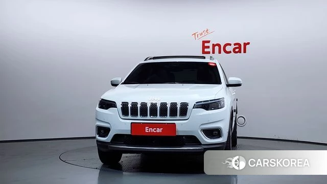 Jeep Cherokee (KL) id 3965332 из Кореи 13