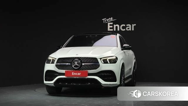 Mercedes-Benz GLE-Class W167 id 4395654 из Кореи 23