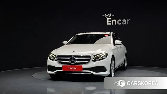 Mercedes-Benz E-Class W213 id 3413408 из Кореи 13