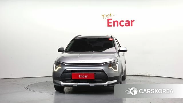 Kia Di Ol Nu Niro id 3964471 из Кореи 13