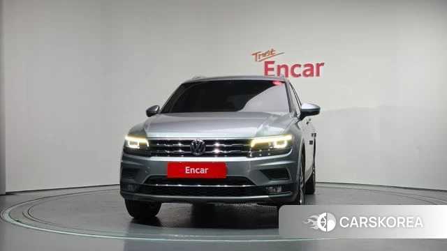 Volkswagen Tiguan Allspace id 4864757 из Кореи 23