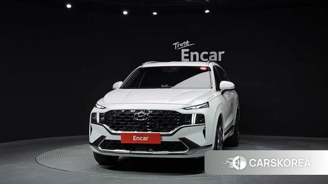 Hyundai The New Santa Fe id 4323571 из Кореи 23