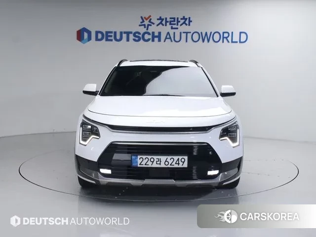 Kia Di Ol Nu Niro id 3701009 из Кореи 13