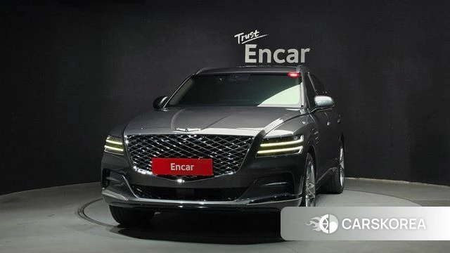 Genesis GV80 id 4775823 из Кореи 23