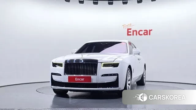 Rolls-Royce Ghost 2nd Generation id 3169090 из Кореи 13