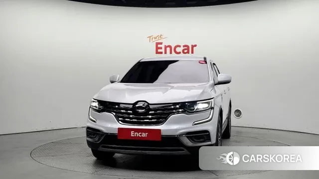 Renault Korea (Samsung) The New QM6 id 3319283 из Кореи 13