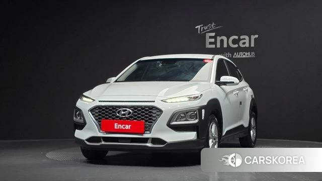 Hyundai Kona id 4350845 из Кореи 13