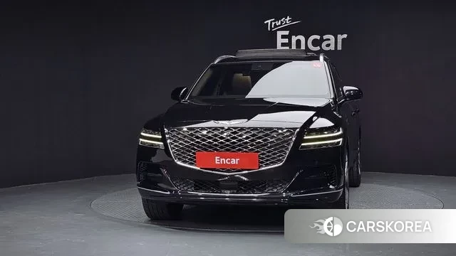 Genesis GV80 id 3400639 из Кореи 13