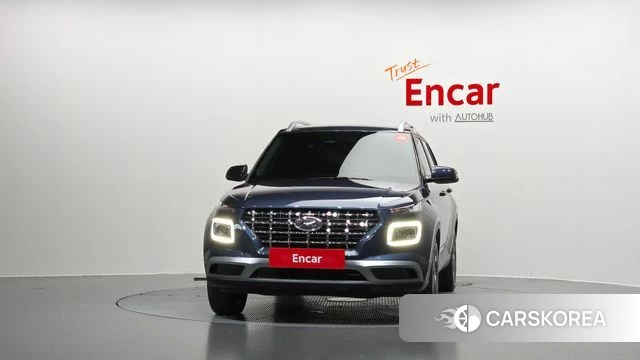 Hyundai Venue id 4925385 из Кореи 23