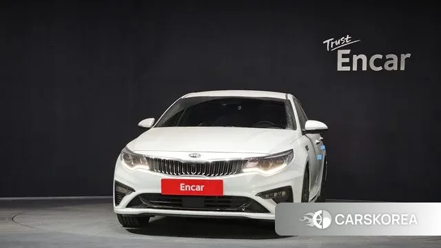 Kia The New K5 2nd generation id 3622664 из Кореи 13