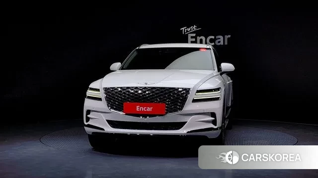 Genesis GV80 id 3301642 из Кореи 13