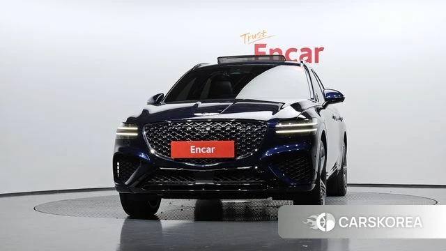 Genesis GV70 id 4524767 из Кореи 23