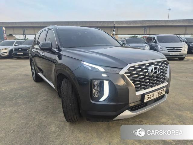 Hyundai Palisade id 4587140 из Кореи 13