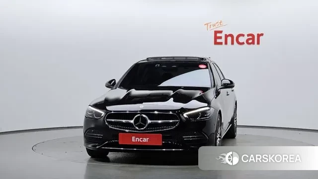 Mercedes-Benz C-Class W206 id 3327544 из Кореи 13