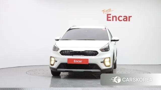 Kia The New Niro id 2964980 из Кореи 13