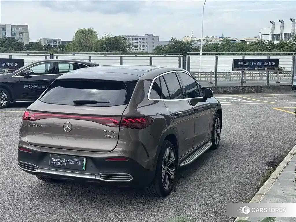 Mercedes-Benz EQE SUV id 4538917 из Китая 11