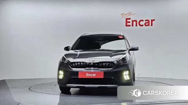 Kia The New Niro id 3459562 из Кореи 13