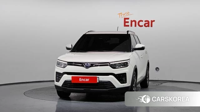 Ssangyong Berry New Tivoli id 4603509 из Кореи 13