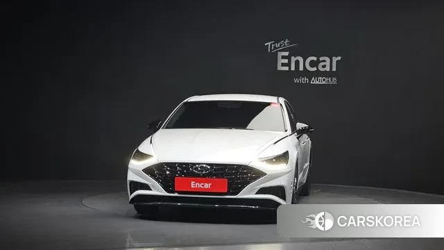 Hyundai Sonata (DN8) id 3778053 из Кореи 13