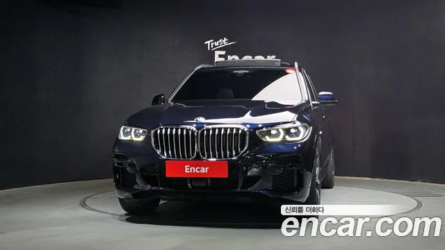 BMW X5 (G05) id 2702035 из Кореи 13