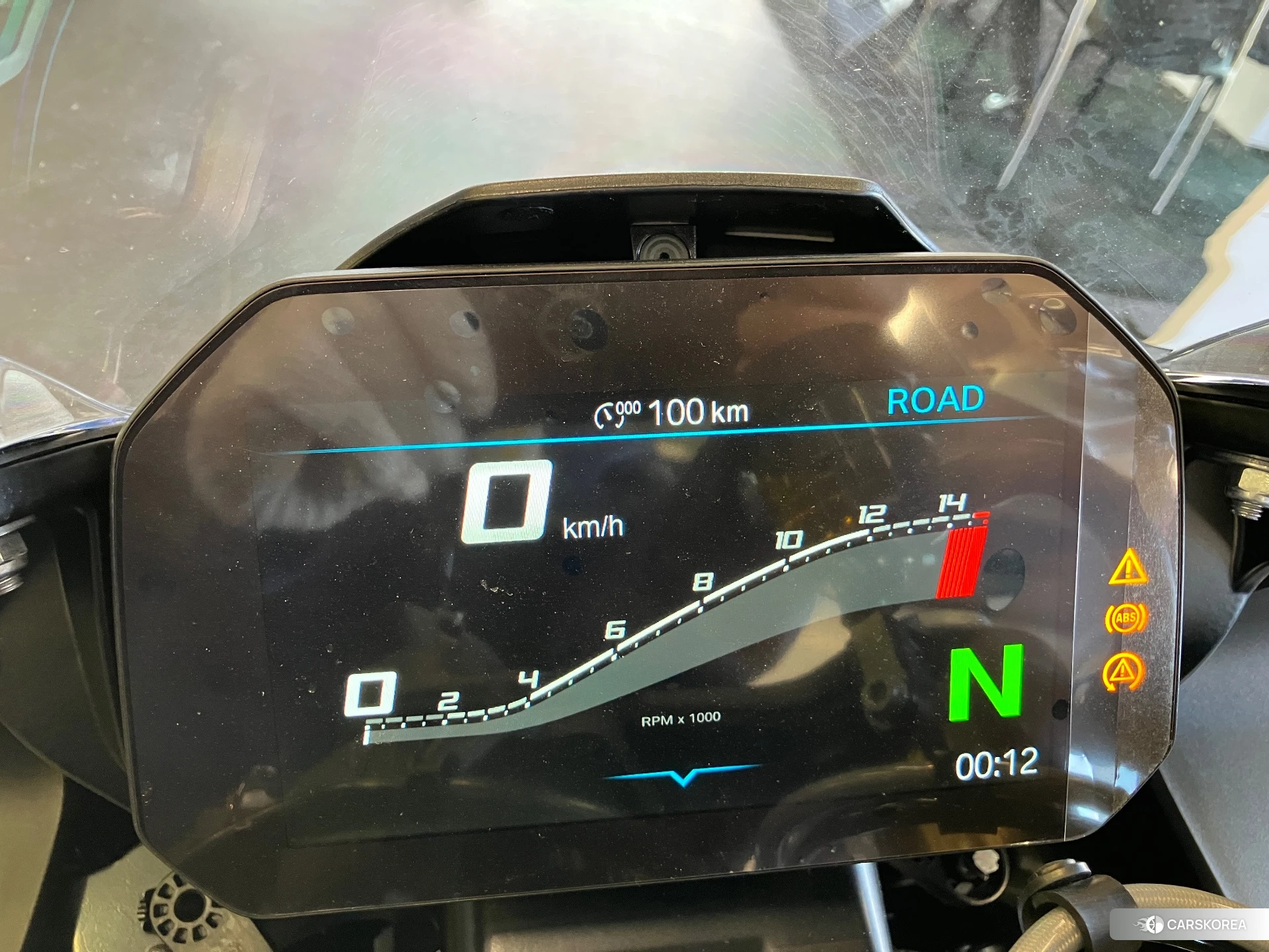 Проданный BMW R1300GS ADVENTURE 2026 из Японии, фото 5