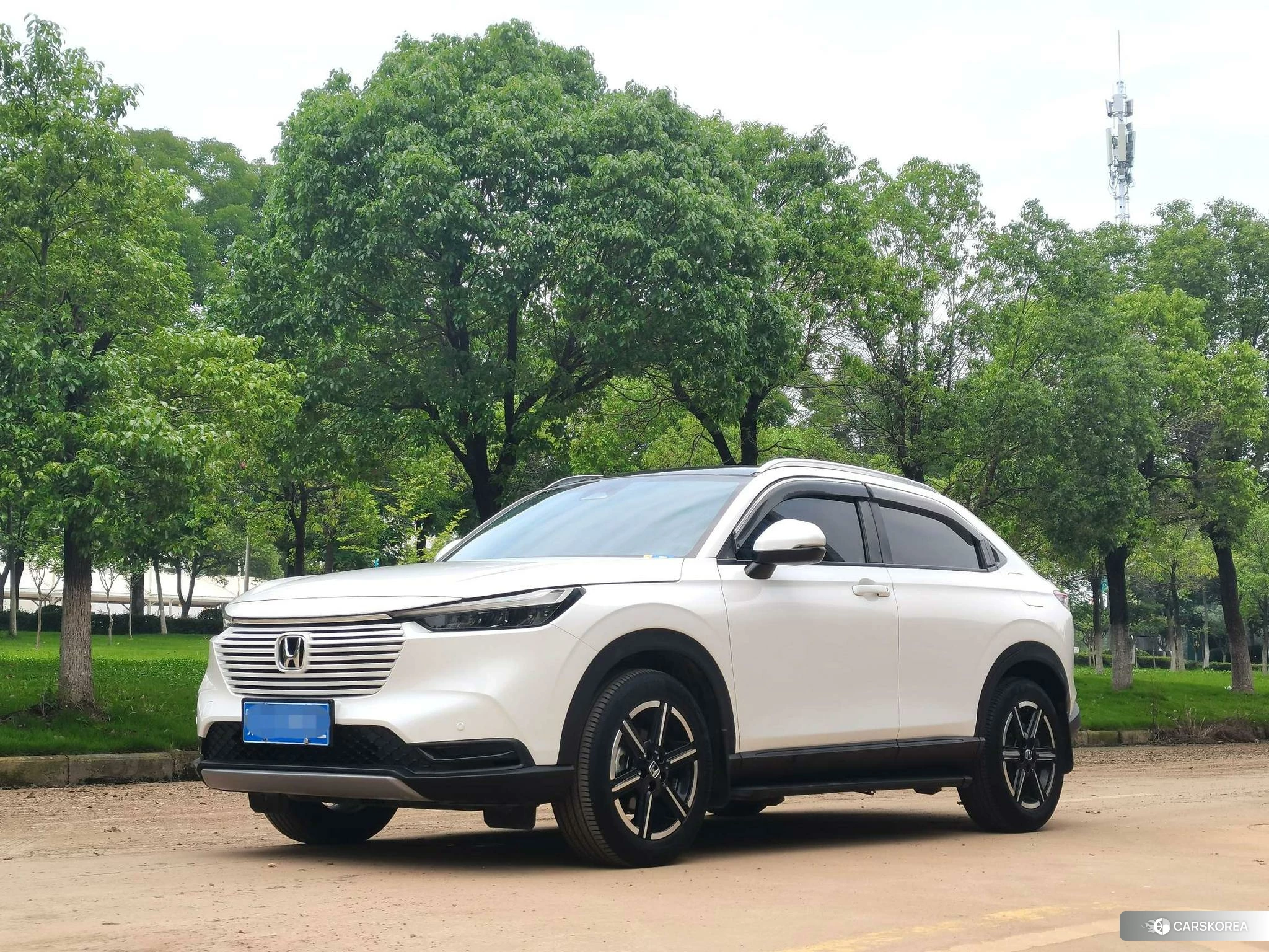 Honda Vezel id 4510569 из Китая 18
