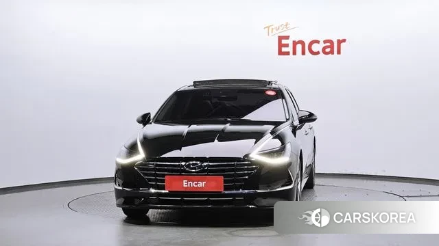 Hyundai Sonata (DN8) id 3214585 из Кореи 13