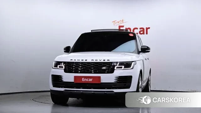 Land Rover Range Rover 4th Generation id 3076920 из Кореи 13