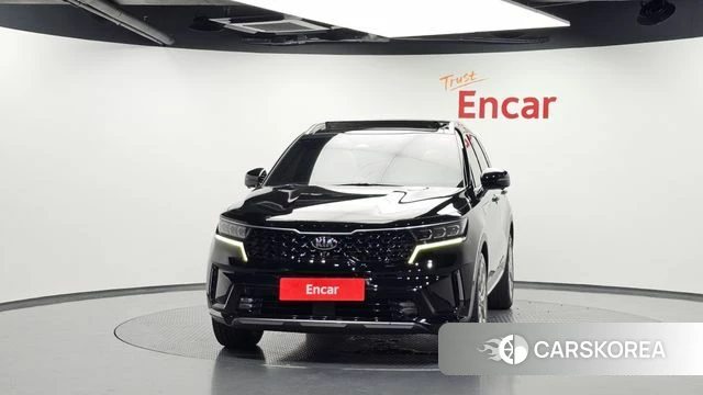 Kia Sorento 4th Generation id 4642403 из Кореи 23
