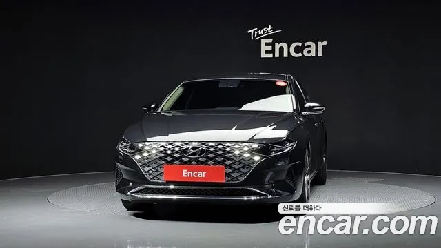 Hyundai The New Grandeur IG id 2880241 из Кореи 13