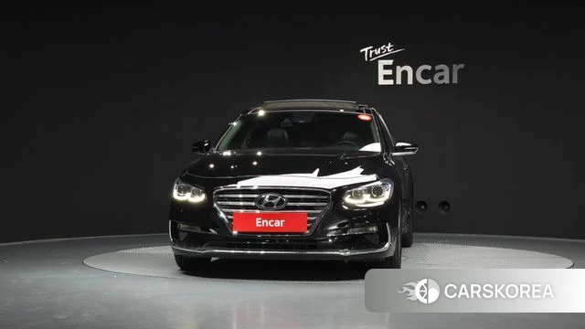 Hyundai Grandeur IG id 4246271 из Кореи 23