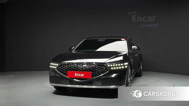 Genesis G90 (RS4) id 4763884 из Кореи 13