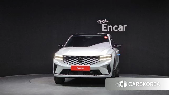 Renault Korea (Samsung) Grand Coleos id 4242749 из Кореи 13