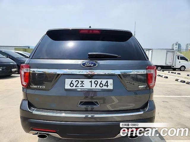 Ford Explorer id 2718158 из Кореи 13