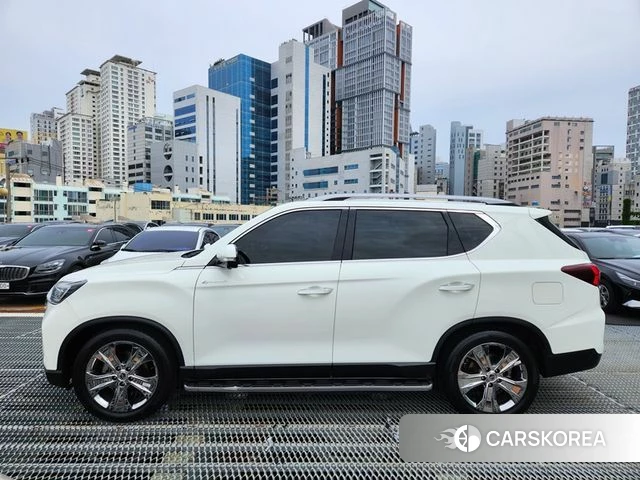 Ssangyong All New Rexton id 4542072 из Кореи 13