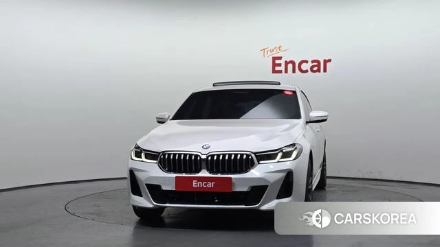 BMW 6 Series GT (G32) id 4330148 из Кореи 23