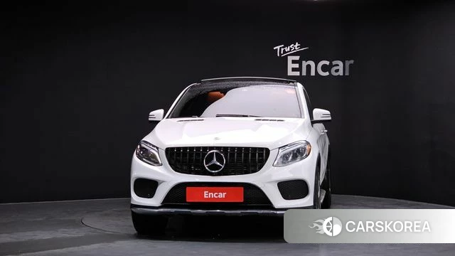 Mercedes-Benz GLE - Class W166 id 3911855 из Кореи 13