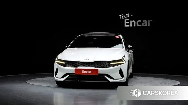 Kia K5 Hybrid 3rd Generation id 3214376 из Кореи 13