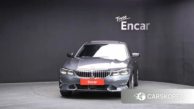 BMW 3 Series (G20) id 4310121 из Кореи 23