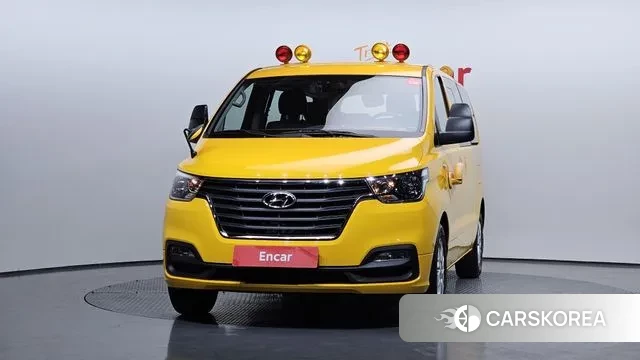 Hyundai The New Grand Starex id 3748028 из Кореи 13