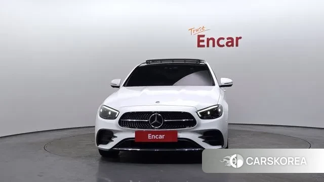 Mercedes-Benz E-Class W213 id 3650658 из Кореи 13