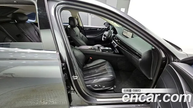 Genesis G80 (RG3) id 2680340 из Кореи 13