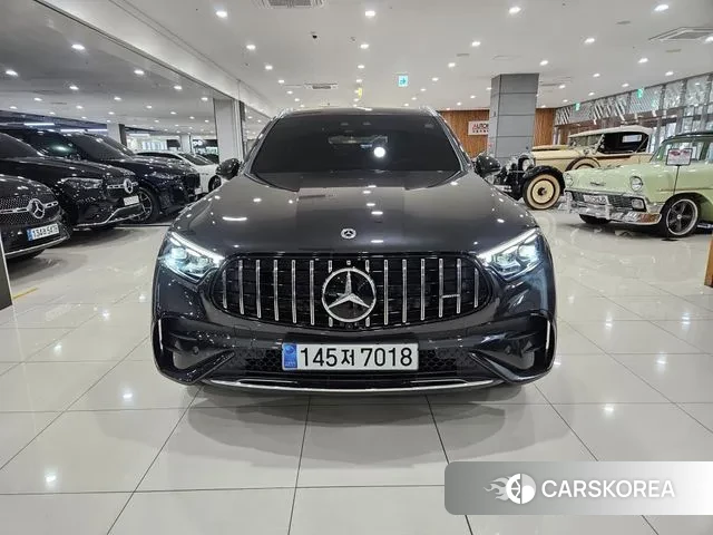 Mercedes-Benz GLC-Class X254 id 3565429 из Кореи 13