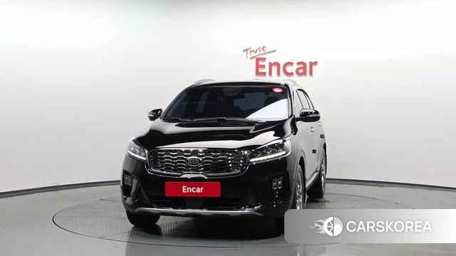 Kia The New Sorento id 4304843 из Кореи 23