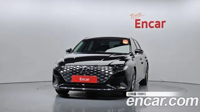 Hyundai The New Grandeur IG id 2935784 из Кореи 13
