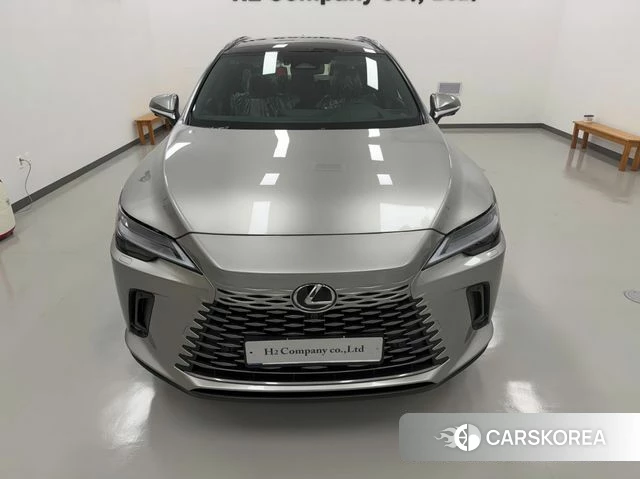 Lexus RX350h 5th generation id 4705811 из Кореи 11