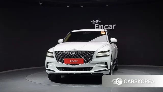 Genesis GV80 id 2930292 из Кореи 13