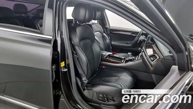 Genesis EQ900 id 2585856 из Кореи 13