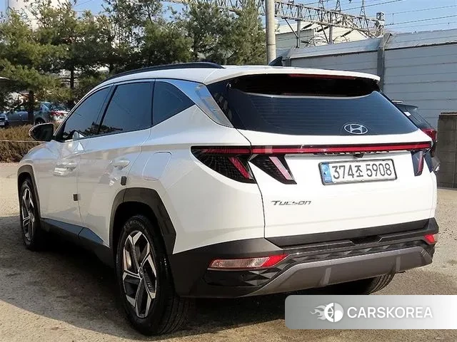 Hyundai Tucson (NX4) id 3686410 из Кореи 13