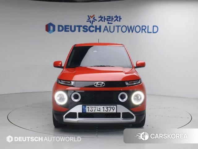 Hyundai Casper id 4282584 из Кореи 13